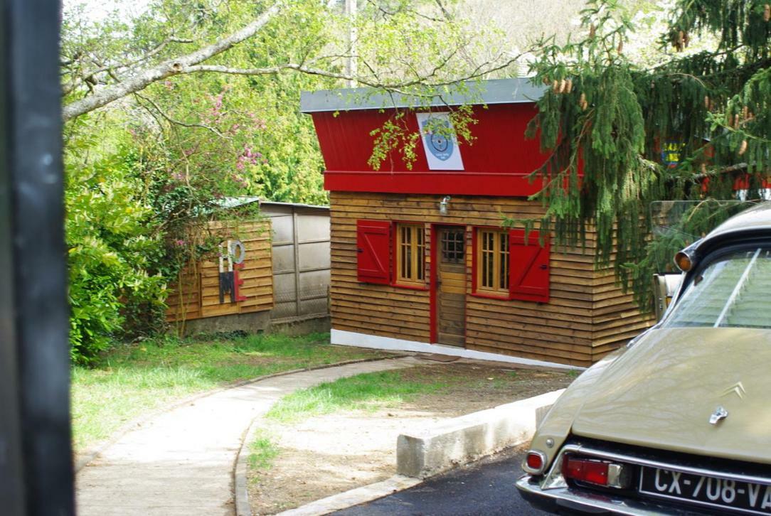 Classic Driver Home 1 Royat Exterior photo
