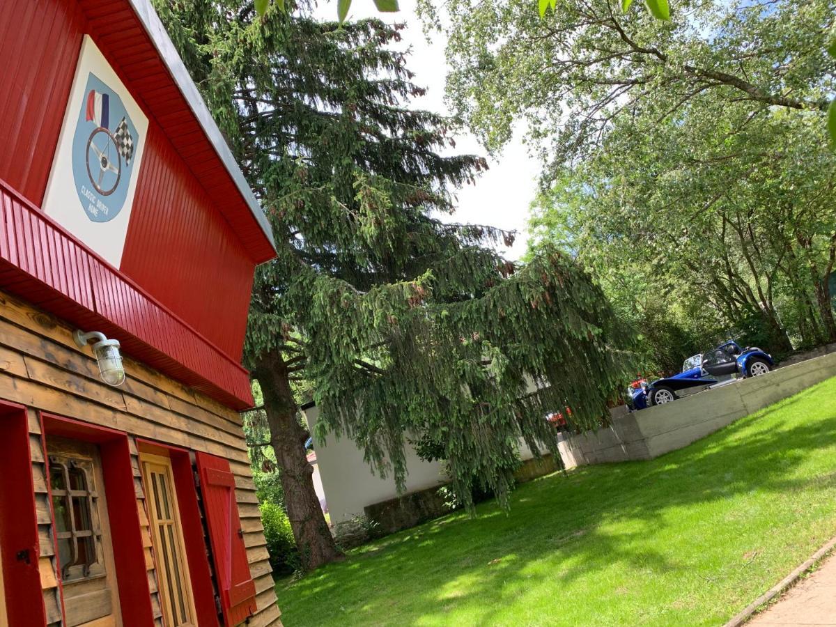 Classic Driver Home 1 Royat Exterior photo