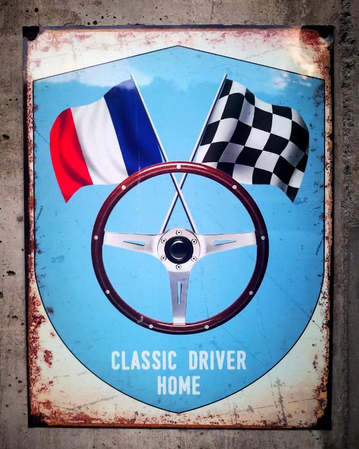 Classic Driver Home 1 Royat Exterior photo